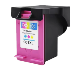Tusz My Office 901 Tri-Colour do HP OfficeJet J4580/ J4524/ J4624- zamiennik